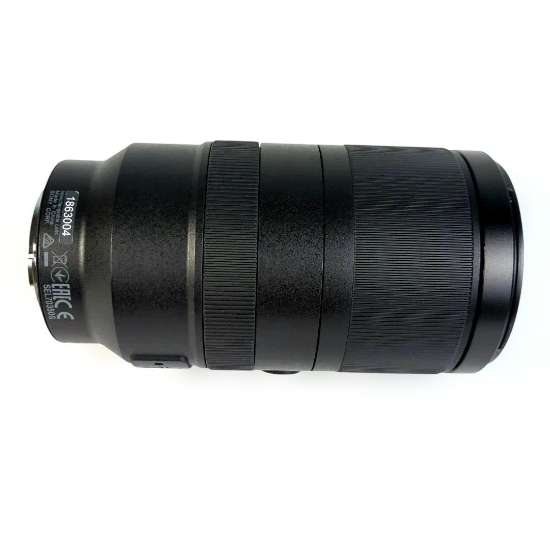 レンズ(単焦点) SONY E 70-350mm F4.5-6.3 G OSS SEL70350G