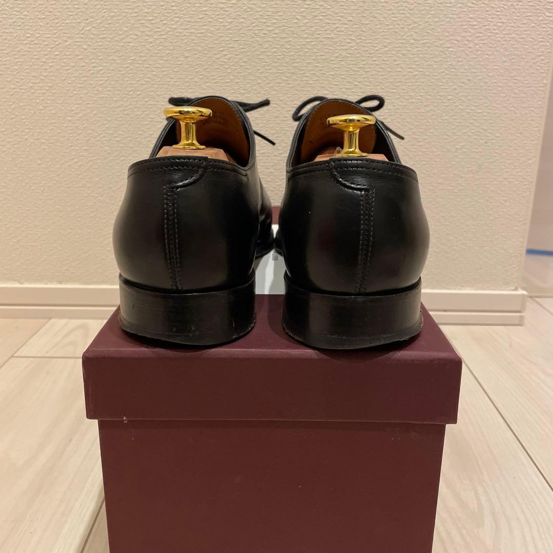 最終価格　JOHN LOBB シティ2 黒　7D ドレスシューズ 美品