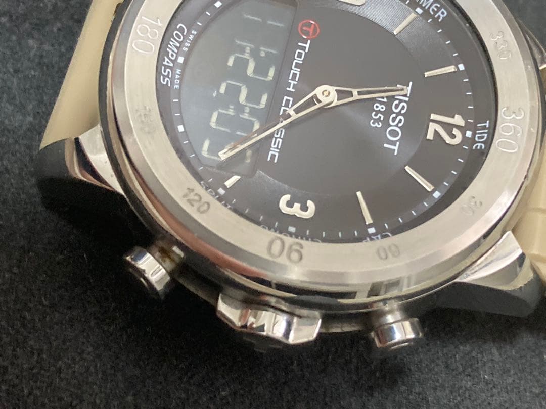 【最終価格！！価格10万以上！稀少品！】T-Touch Classic