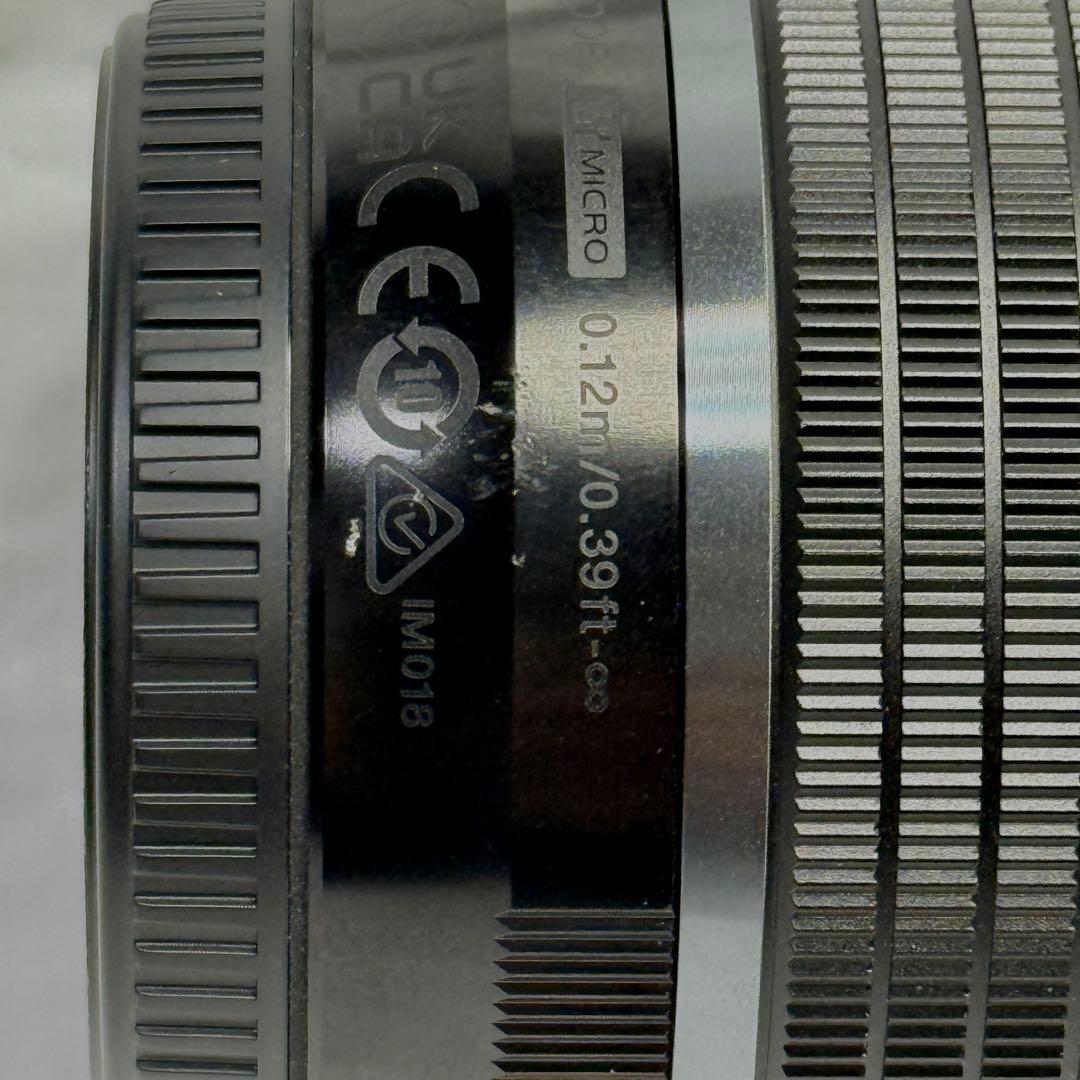 レンズ(ズーム) OM SYSTEM 12-45mm F4.0 PRO