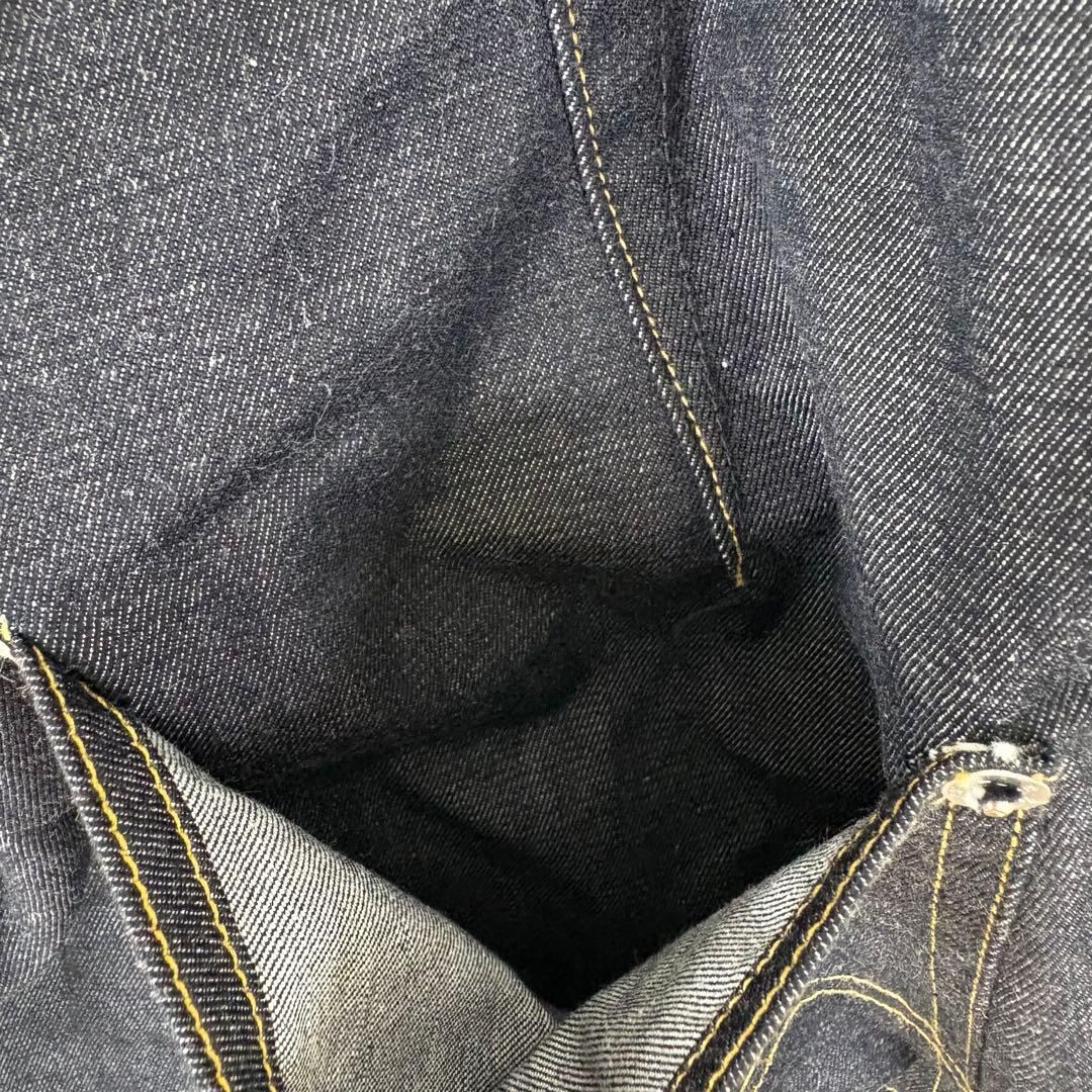 美品　コムデギャルソン　ジュンヤワタナベマン×リーバイス　S デニム　パンツ