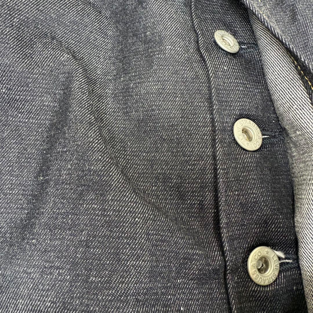 美品　コムデギャルソン　ジュンヤワタナベマン×リーバイス　S デニム　パンツ