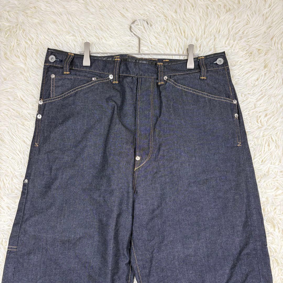 美品　コムデギャルソン　ジュンヤワタナベマン×リーバイス　S デニム　パンツ