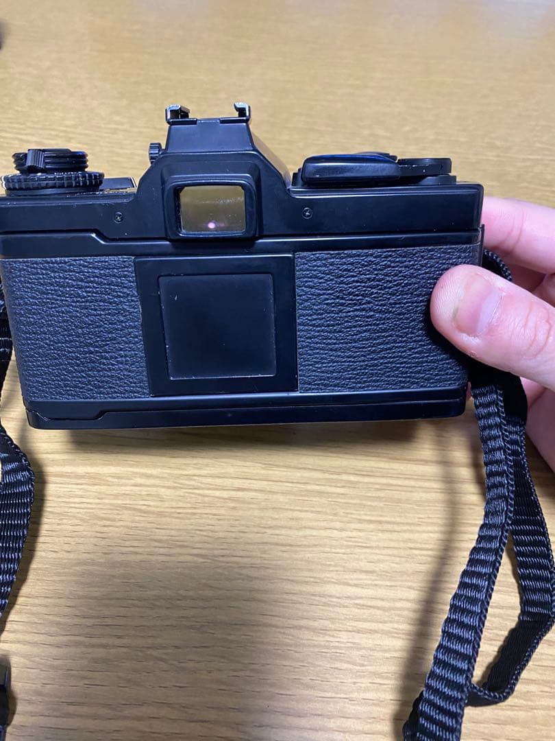 フィルムカメラ OLYMPUS OM-4 ZUIKO AUTO-S 50mm F1.4