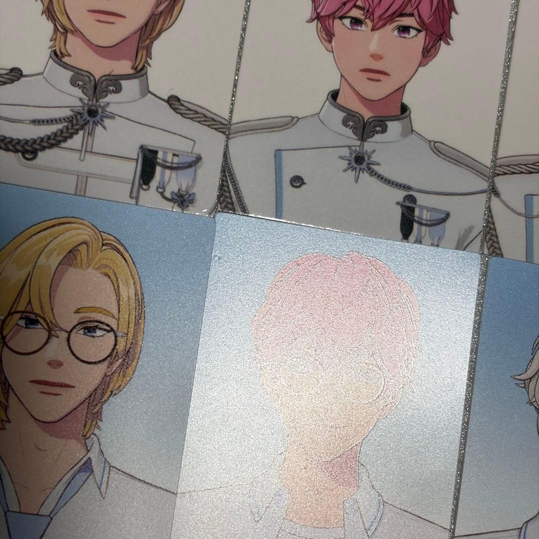 PLAVE 歴代 ID card セット