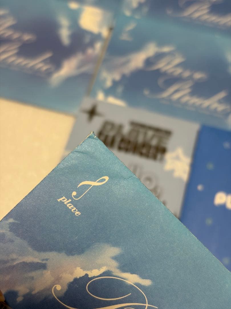 PLAVE 歴代 ID card セット