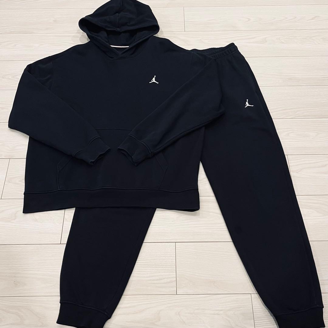 JORDAN ジョーダン ブルックリン スウェット セットアップ