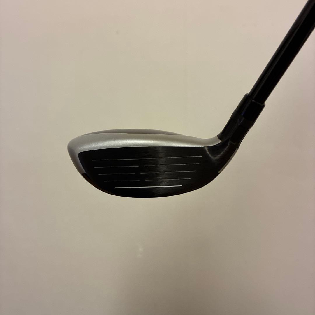 テーラーメイド　M4 4番ユーティリティ　レスキュー　4U