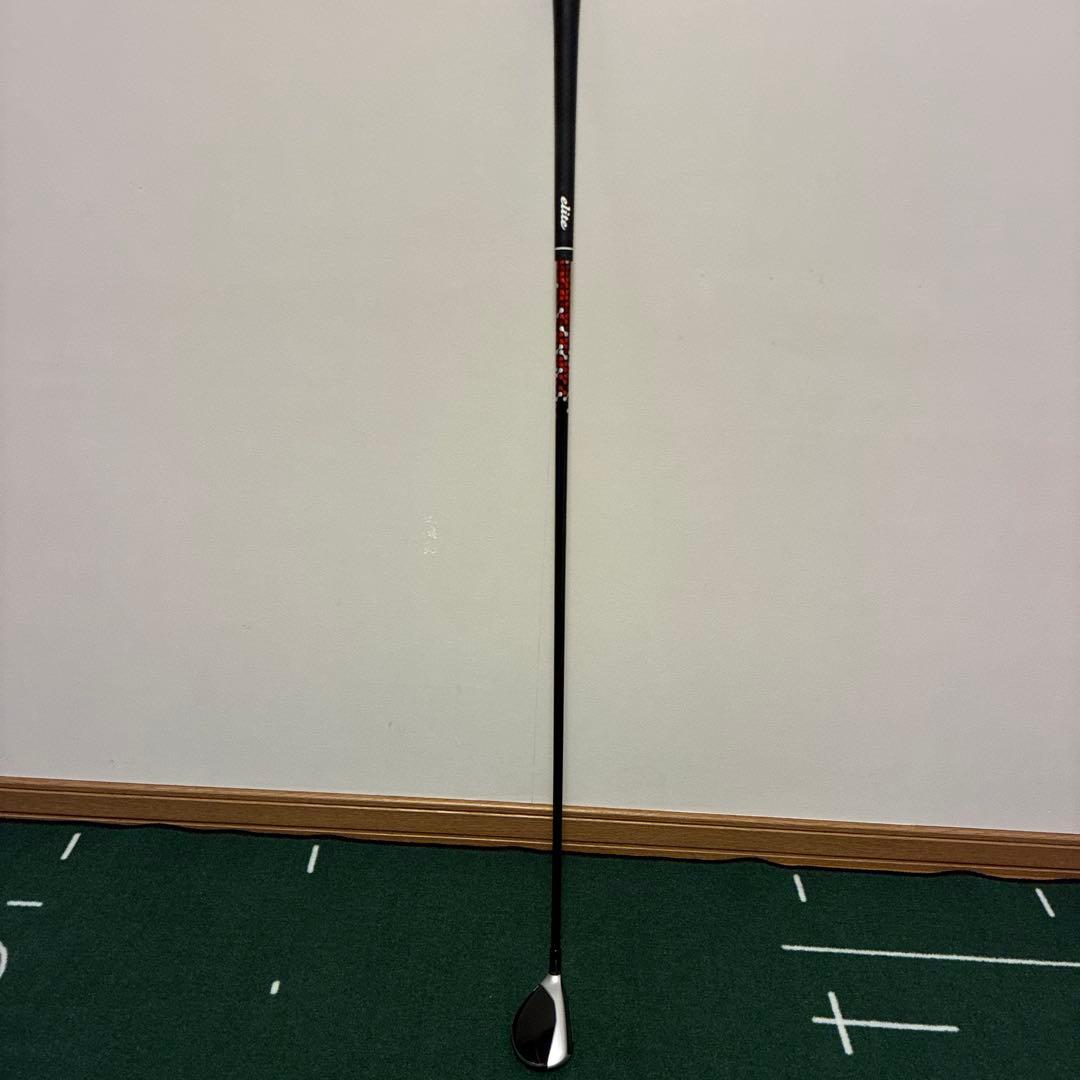 テーラーメイド　M4 4番ユーティリティ　レスキュー　4U