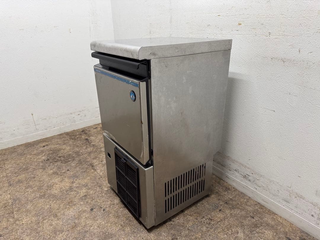 ホシザキ　業務用　全自動製氷機　キューブアイス　厨房　飲食店　IM-25M-1
