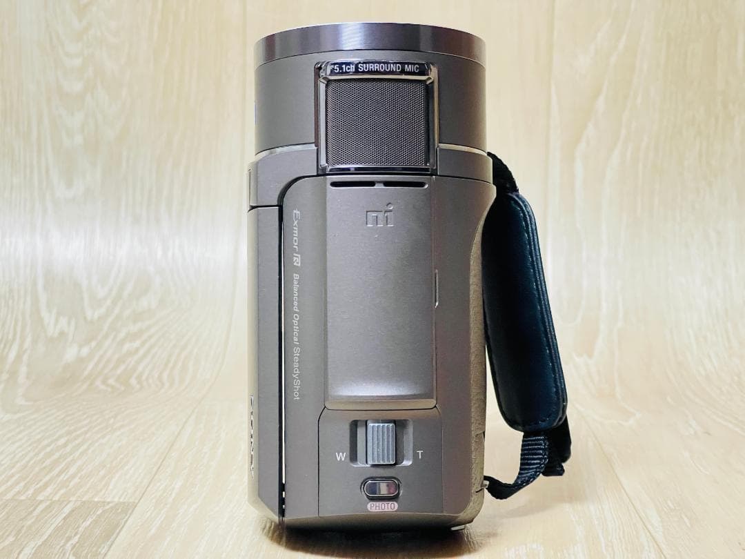 SONY ソニー FDR-AX45A (TI) 空間光学手ブレ補正 感動✨