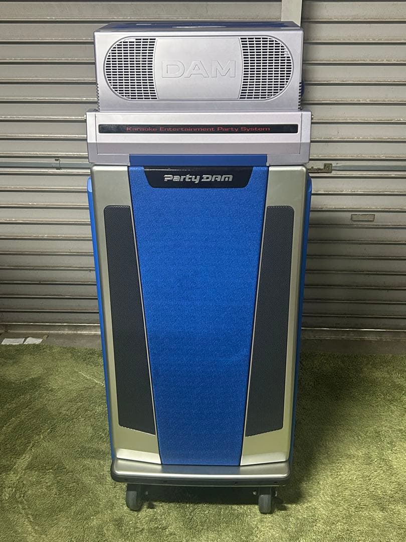 ☆GD228 通信カラオケ 第一興商 DAM-PD100HD/DSR-PD100