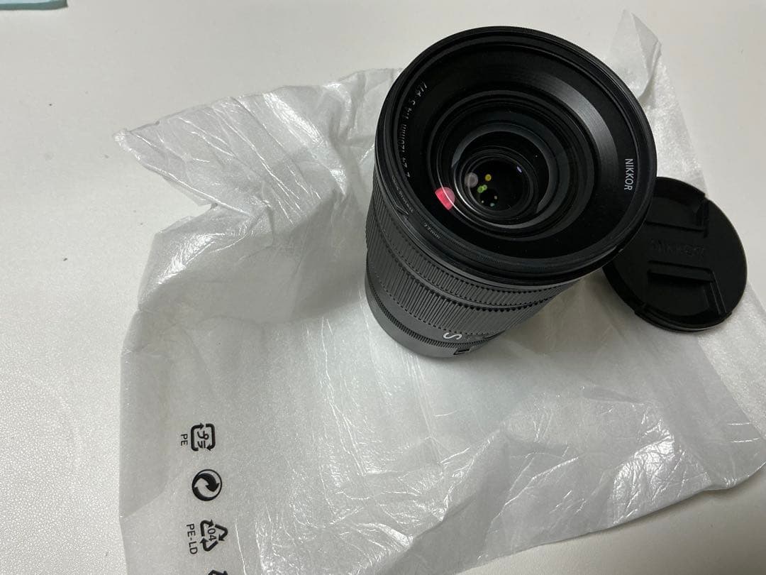 nikon zレンズ　24-120 f4