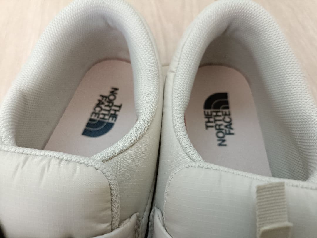 【美品】ノースフェイス　ヌプシ ローファー　25㎝