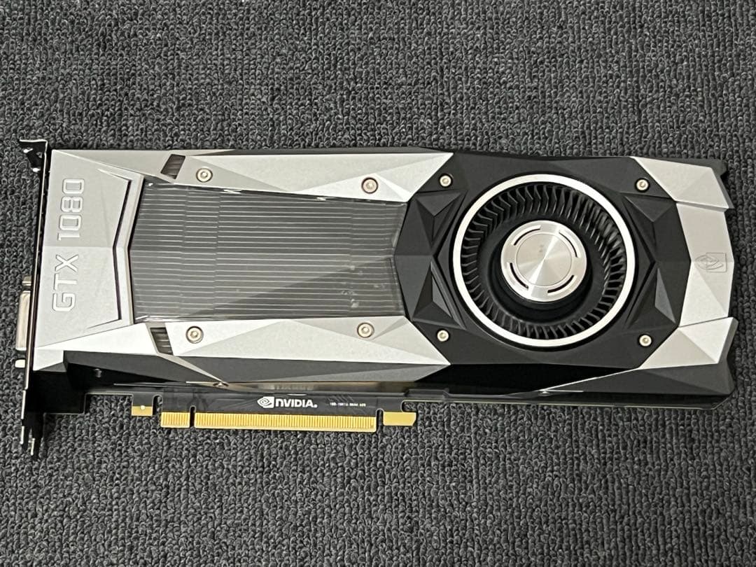 グラフィックボード・グラボ・ビデオカード GeForce GTX 1080