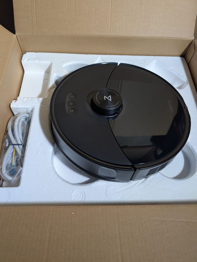 ロボロック　Roborock　S8 MaxV Ultra ロボット掃除機