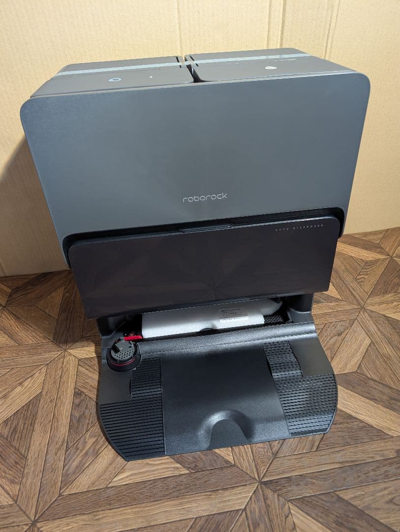 ロボロック　Roborock　S8 MaxV Ultra ロボット掃除機