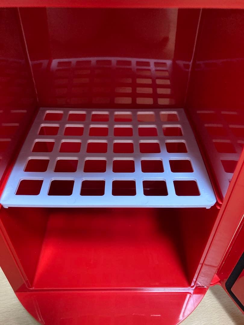 Coca-Cola 缶型冷温庫