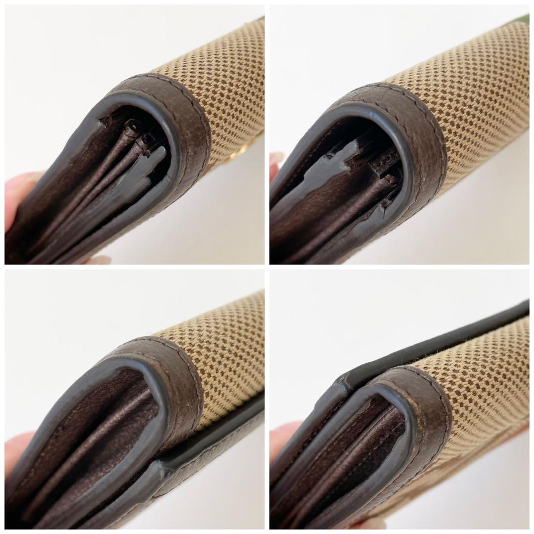 【極美品】GUCCI オフィディア ジャンボGG 長財布 コンチネンタル