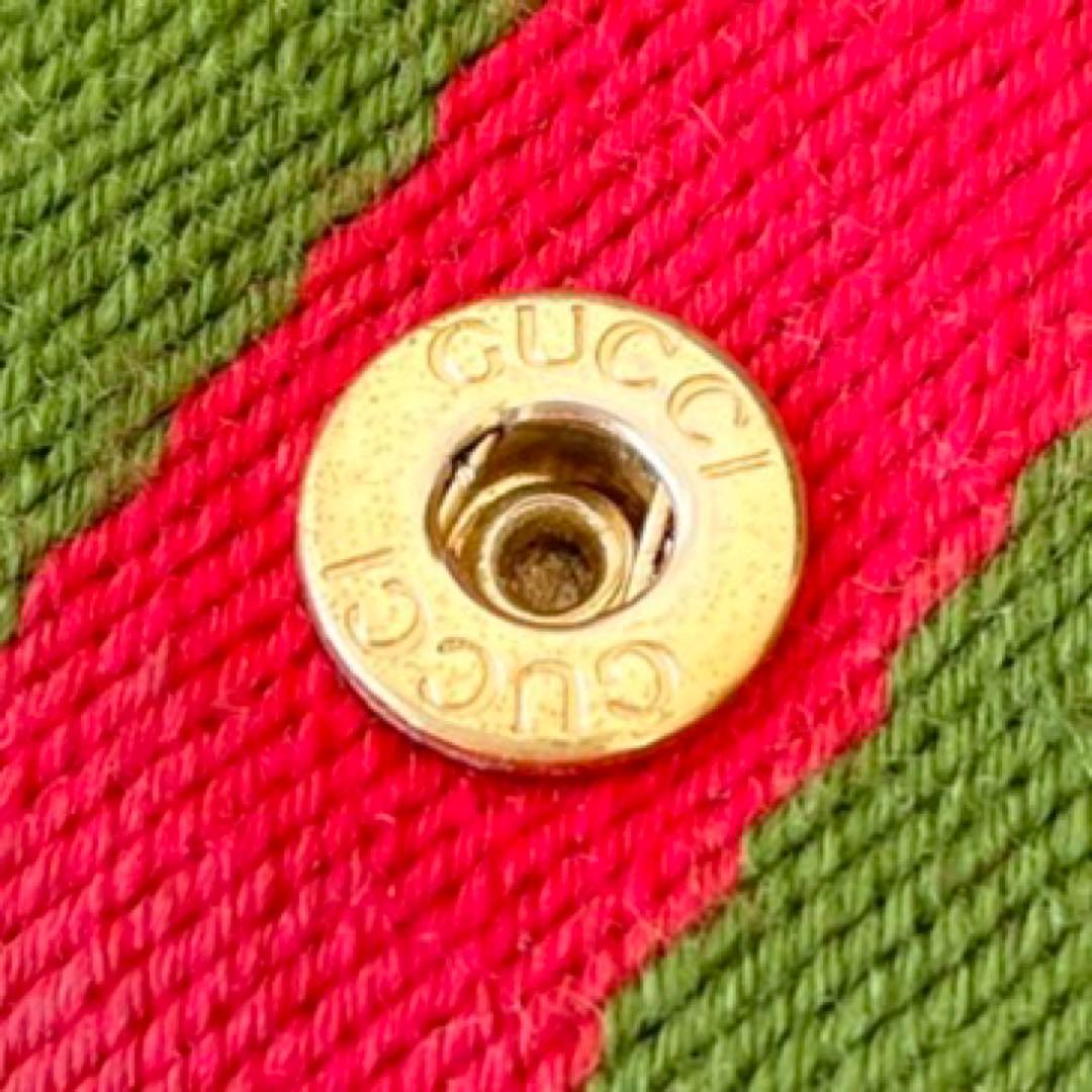 【極美品】GUCCI オフィディア ジャンボGG 長財布 コンチネンタル