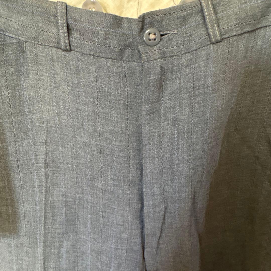 m*n様 50s usa レーヨン ウール スラックス