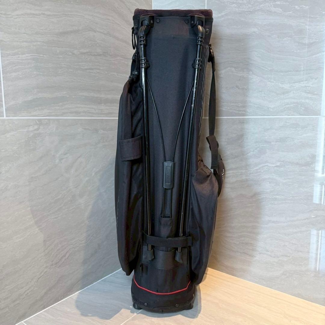 Titleist タイトリスト プレミアム キャディバッグ