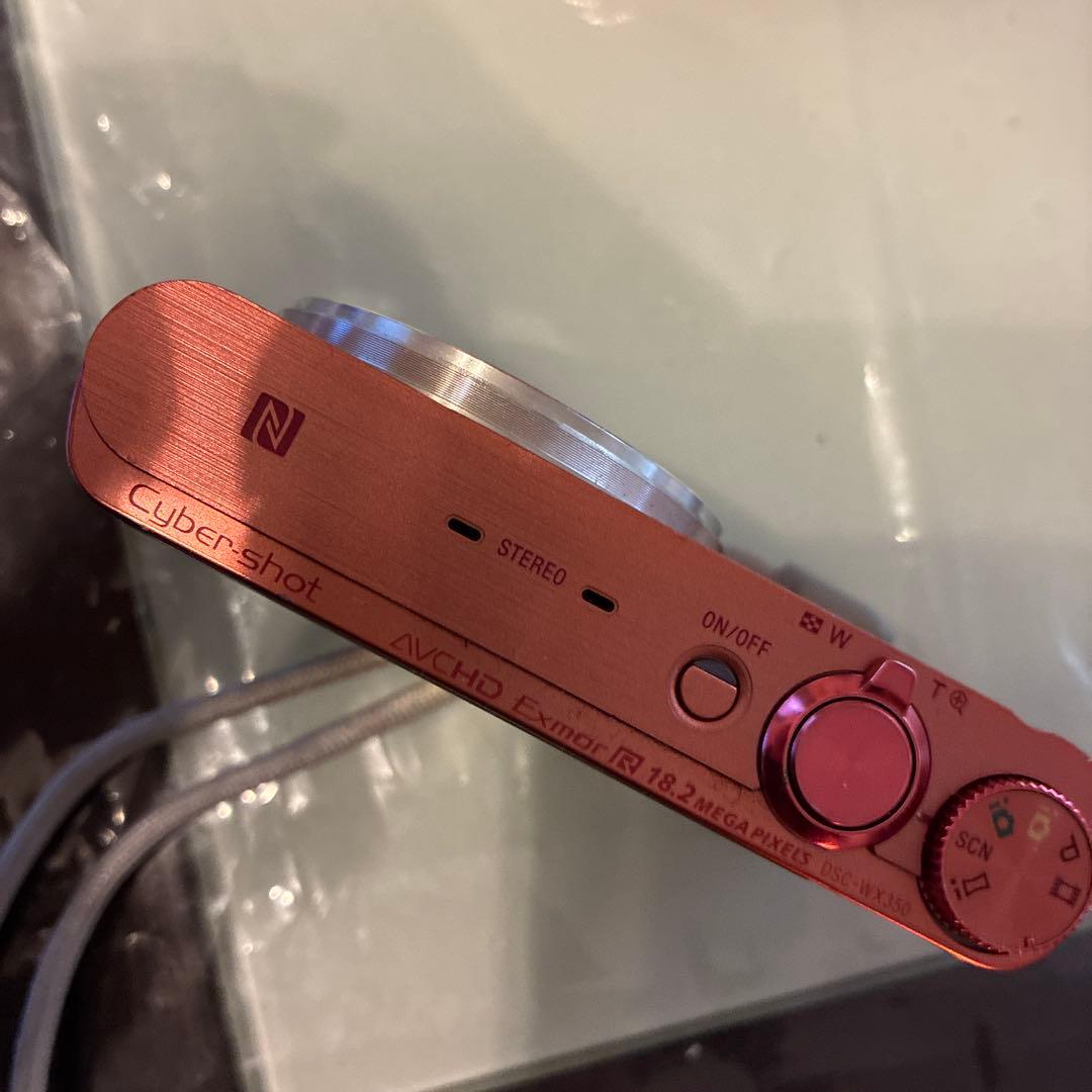SONY Cyber-shot コンパクトデジタルカメラ【ジャンク】