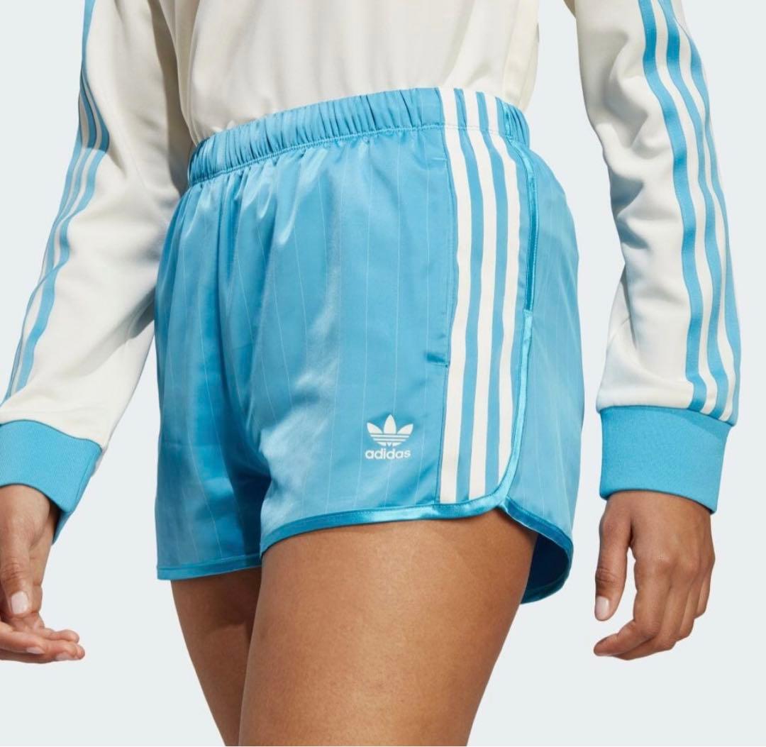 かとうゆり ADIDAS sporty&rich ショーツ L