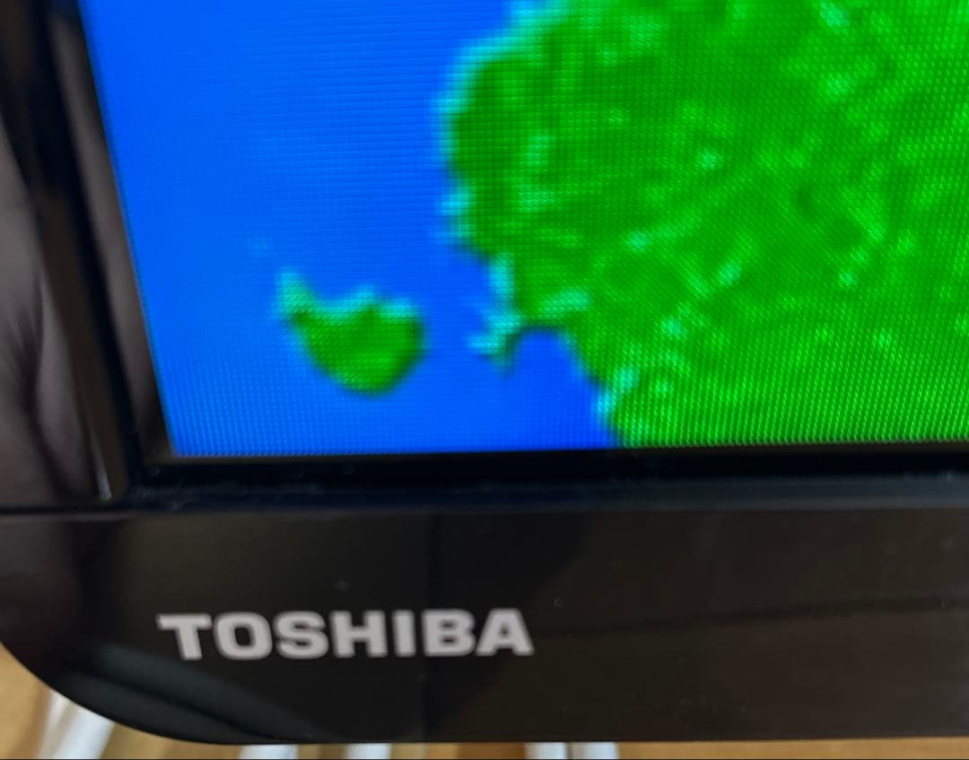 TOSHIBA REGZA 32インチ 液晶テレビ 32S10