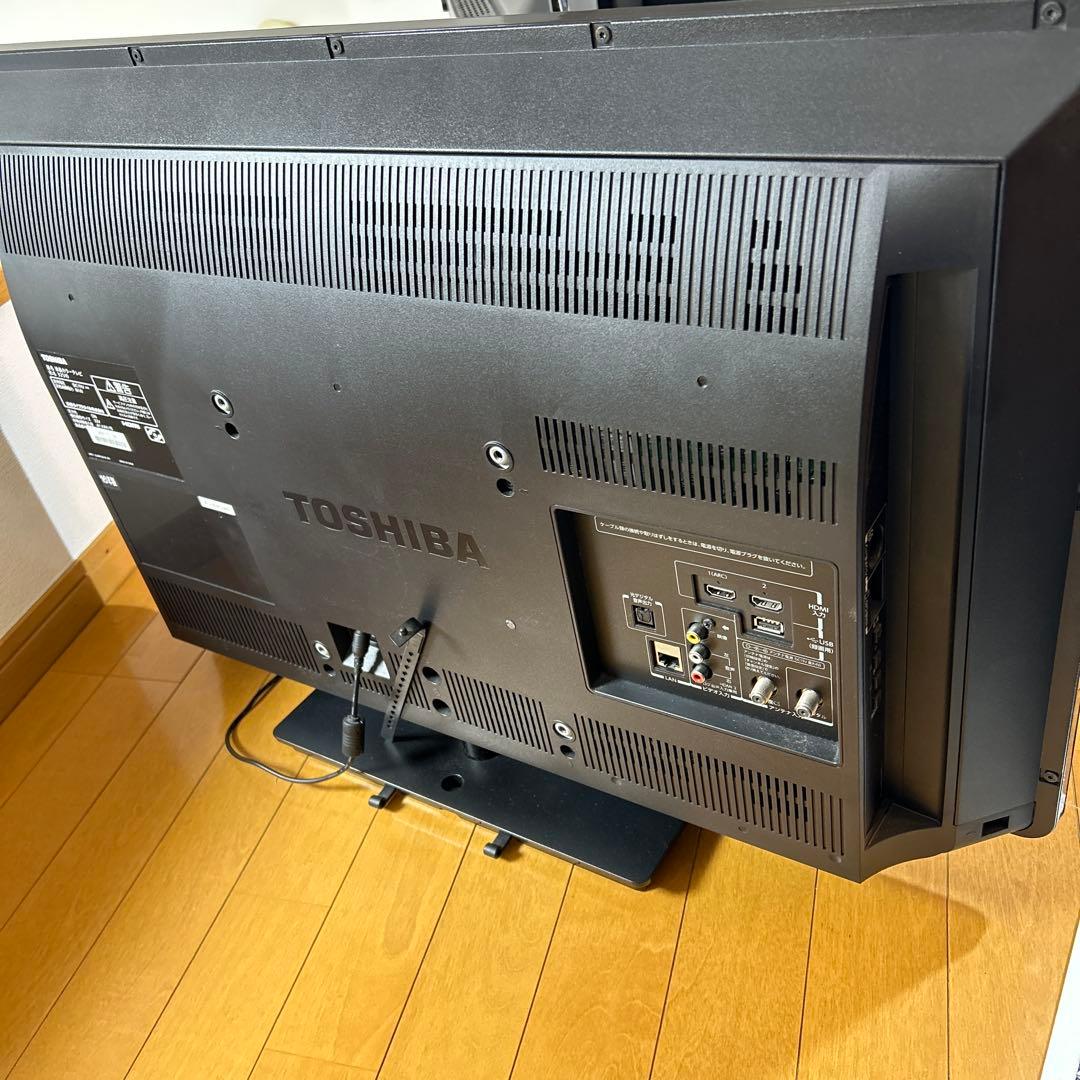 TOSHIBA REGZA 32インチ 液晶テレビ 32S10