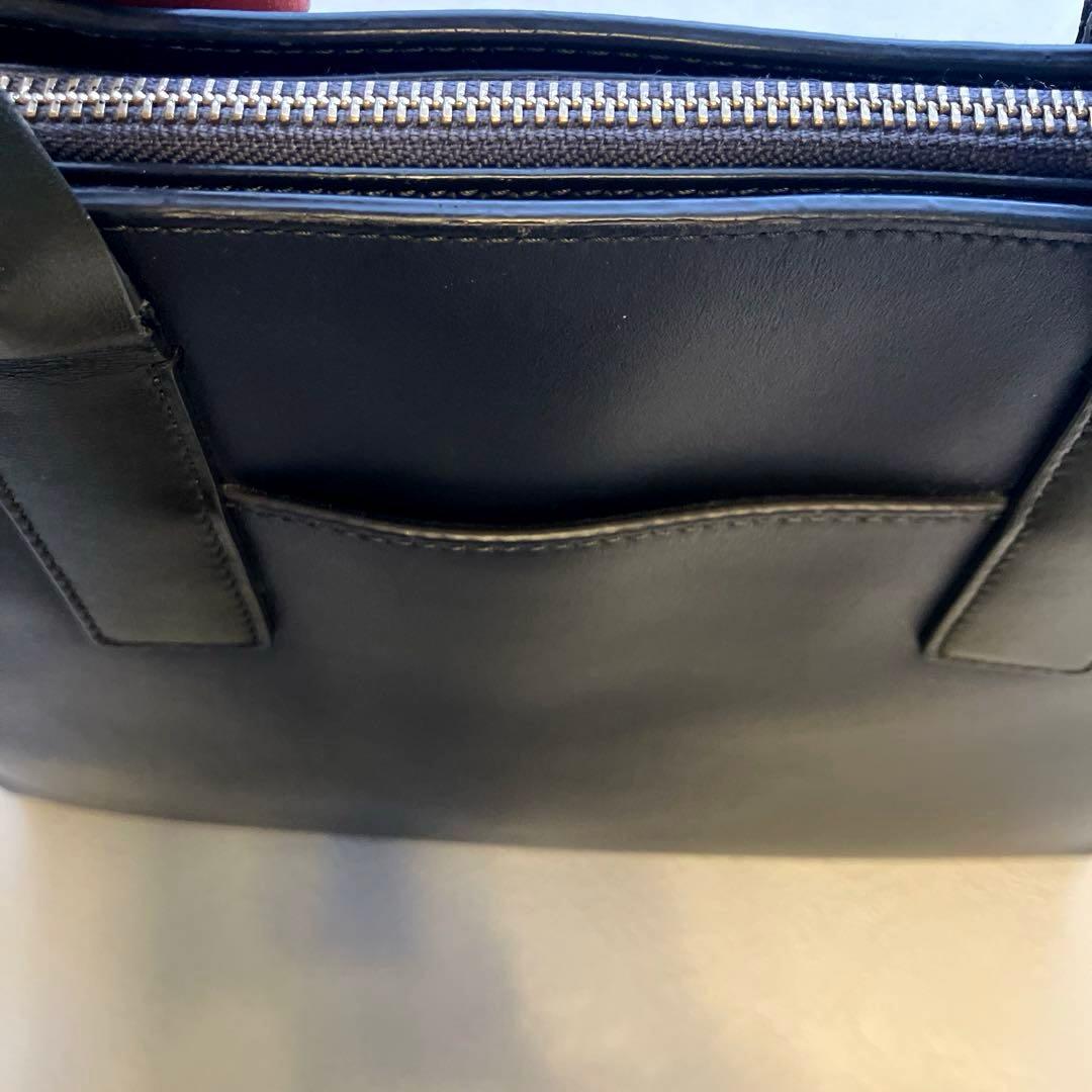 【ポールスミス】ビジネストートバッグ　シンプル　レザー