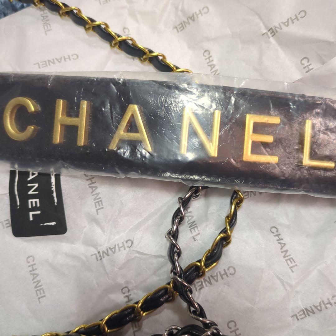 u*0様 【即日発送❤】CHANEL VIP シャネル 非売品 スマホ　ショルダ