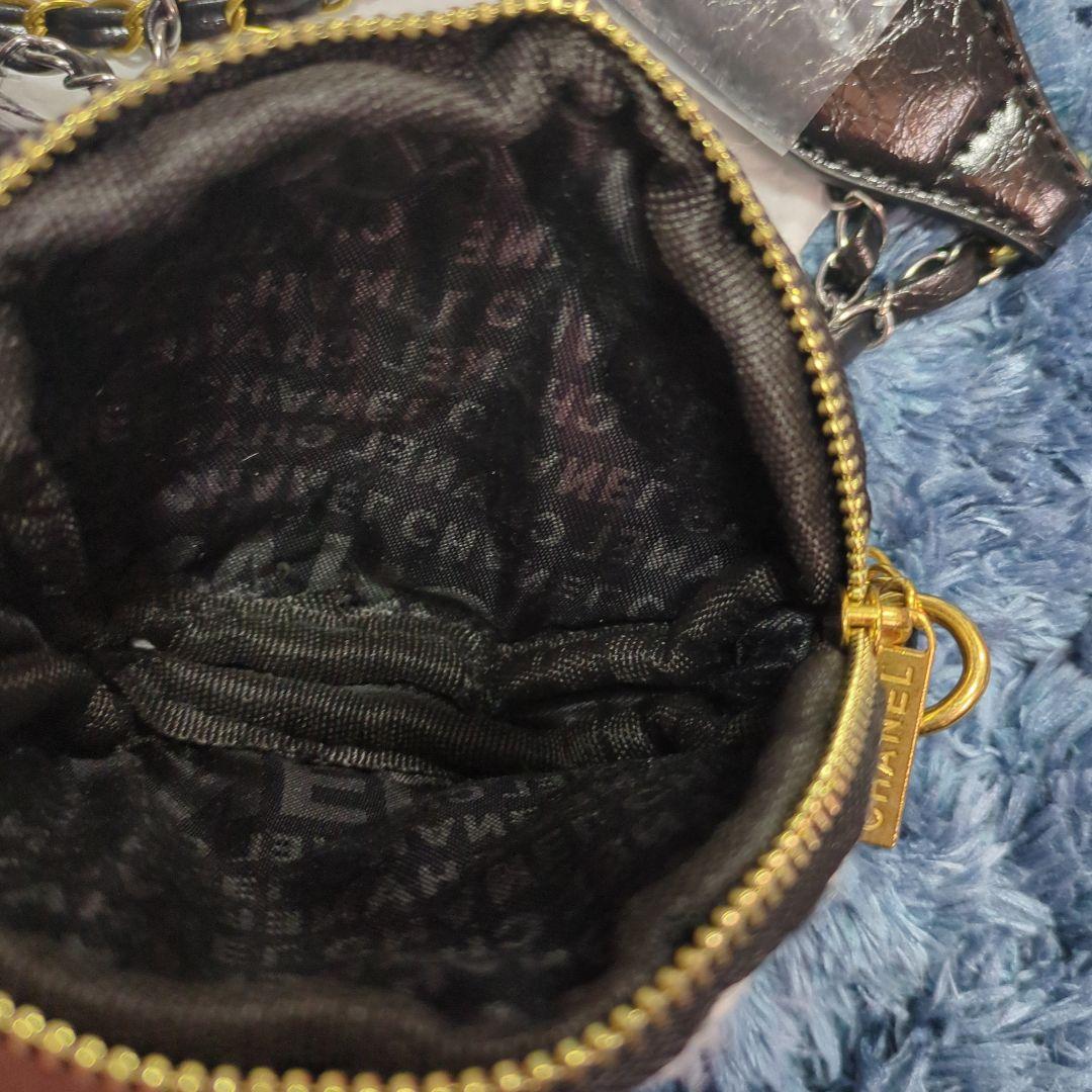 u*0様 【即日発送❤】CHANEL VIP シャネル 非売品 スマホ　ショルダ