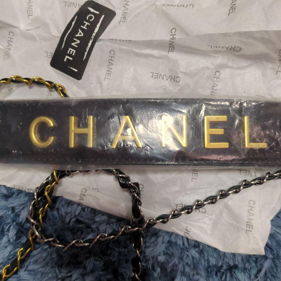 u*0様 【即日発送❤】CHANEL VIP シャネル 非売品 スマホ　ショルダ