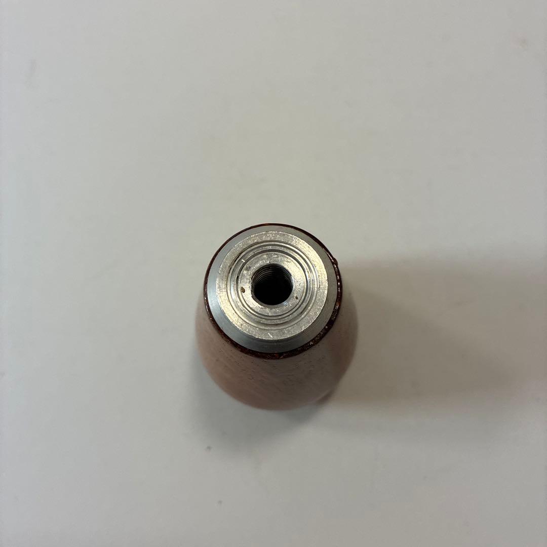 ローバーミニ　ステアリングボス