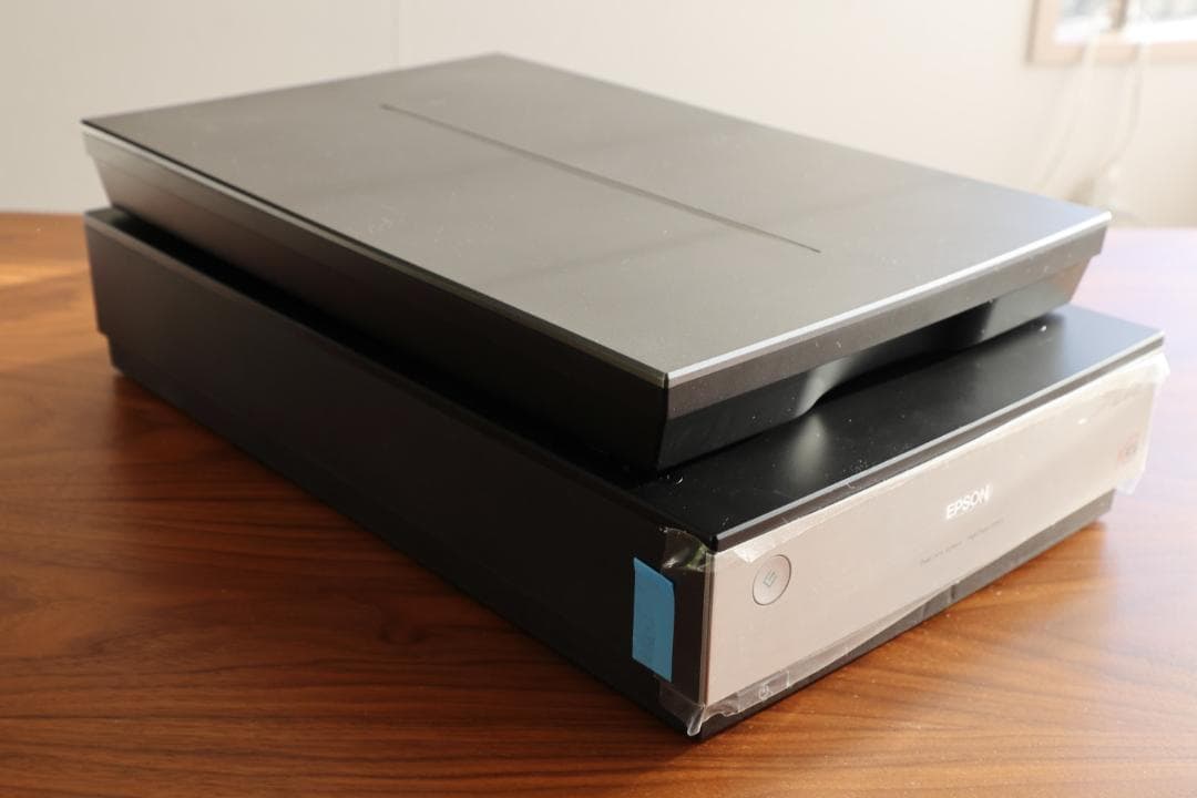 エプソン GT-X980 フラットベッド フィルムスキャナ EPSON 本体