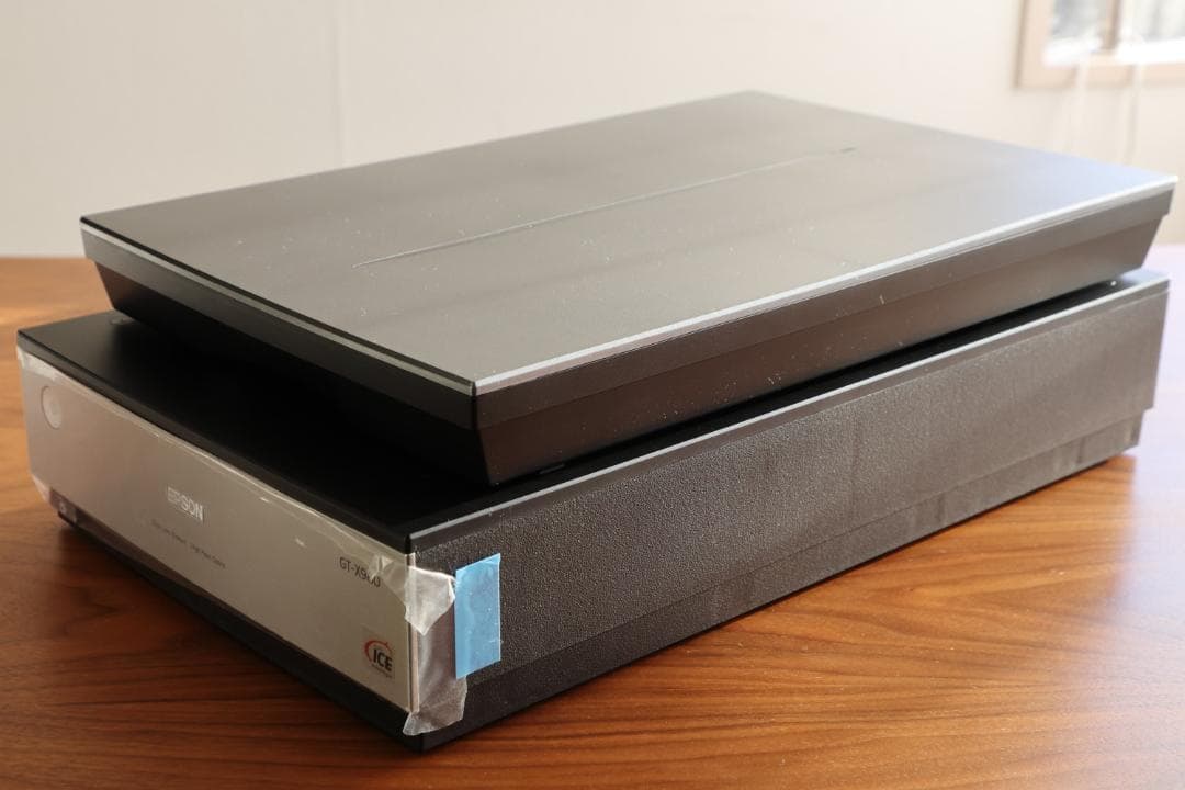 エプソン GT-X980 フラットベッド フィルムスキャナ EPSON 本体