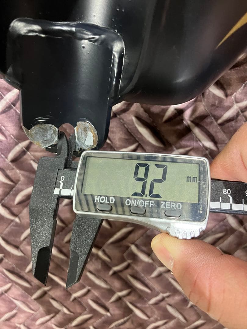 カスタムペイント タンク