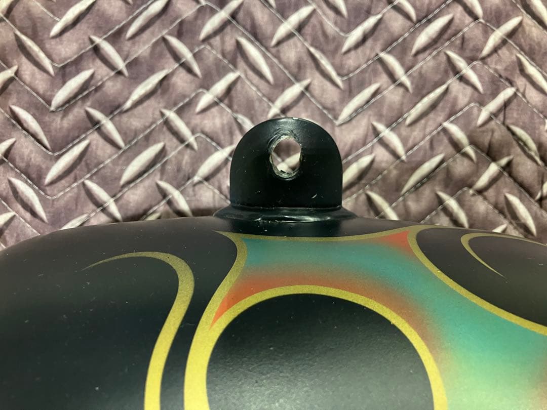 カスタムペイント タンク