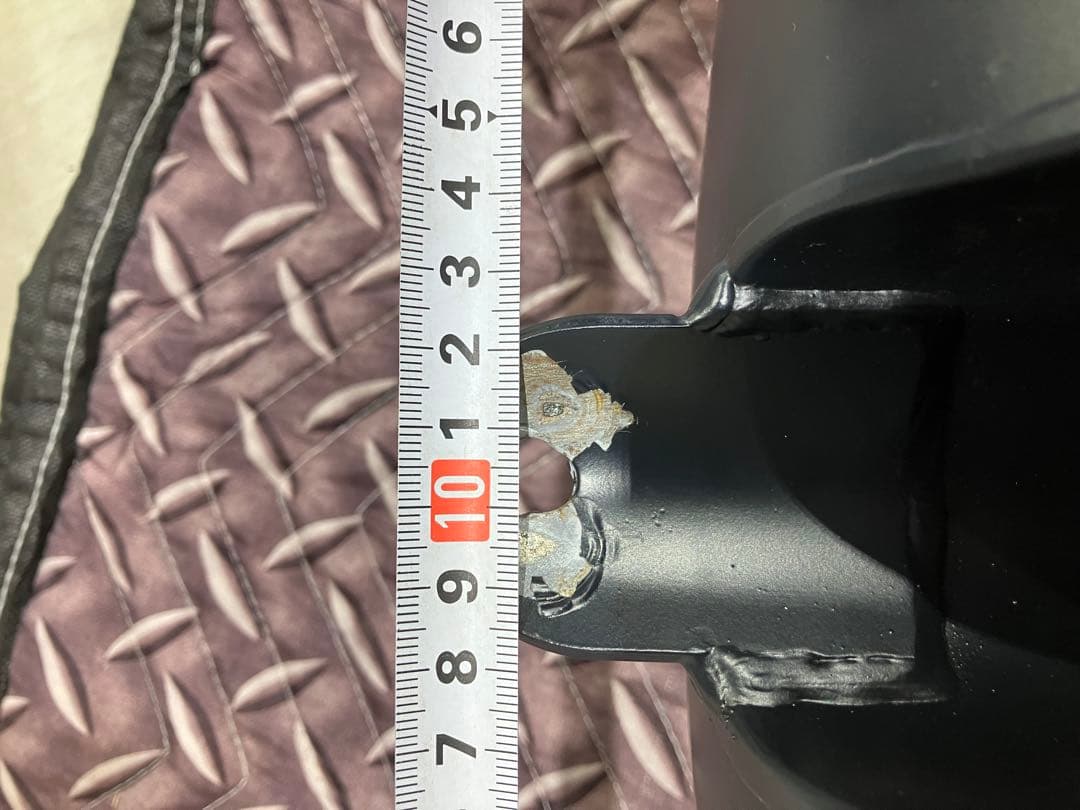 カスタムペイント タンク