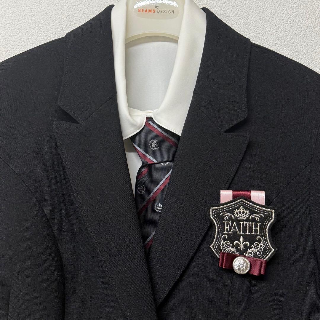 卒服　キューティーリボン　卒業入学式　フォーマルセット　150【匿名配送】