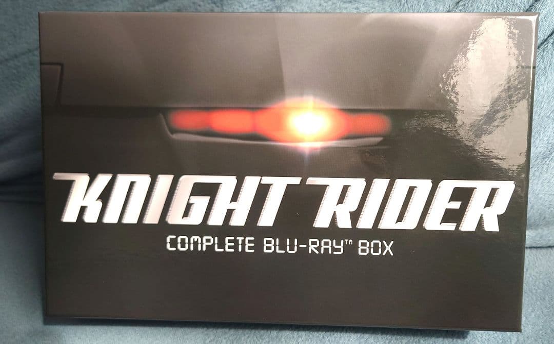 ナイトライダー コンプリート ブルーレイBOX