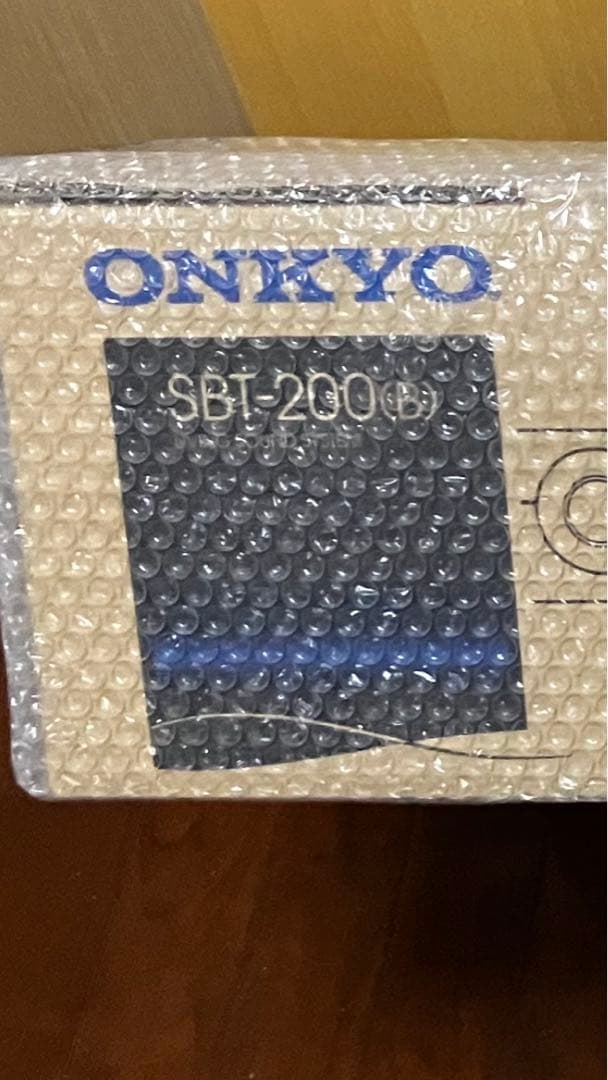 ONKYO 2ch サウンドバーシステム SBT-200(B)
