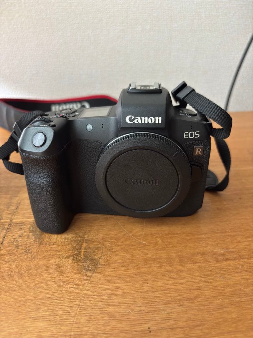 Canon EOS R　ミラーレス一眼　カメラ　レンズセット