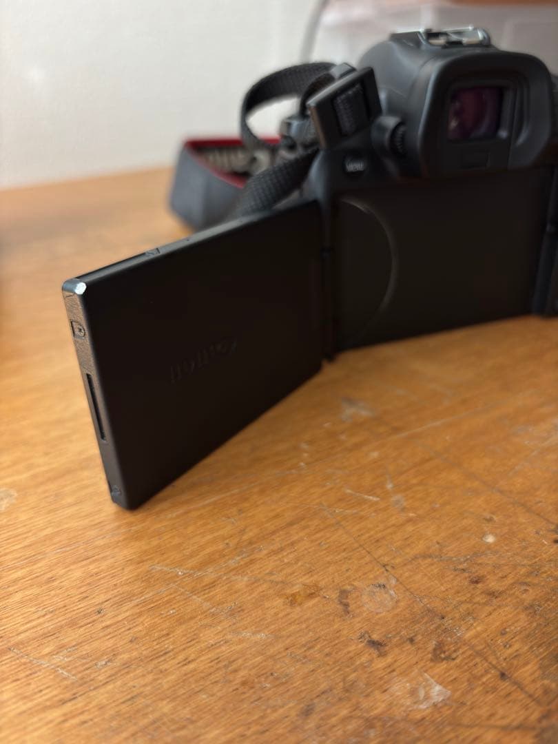 Canon EOS R　ミラーレス一眼　カメラ　レンズセット