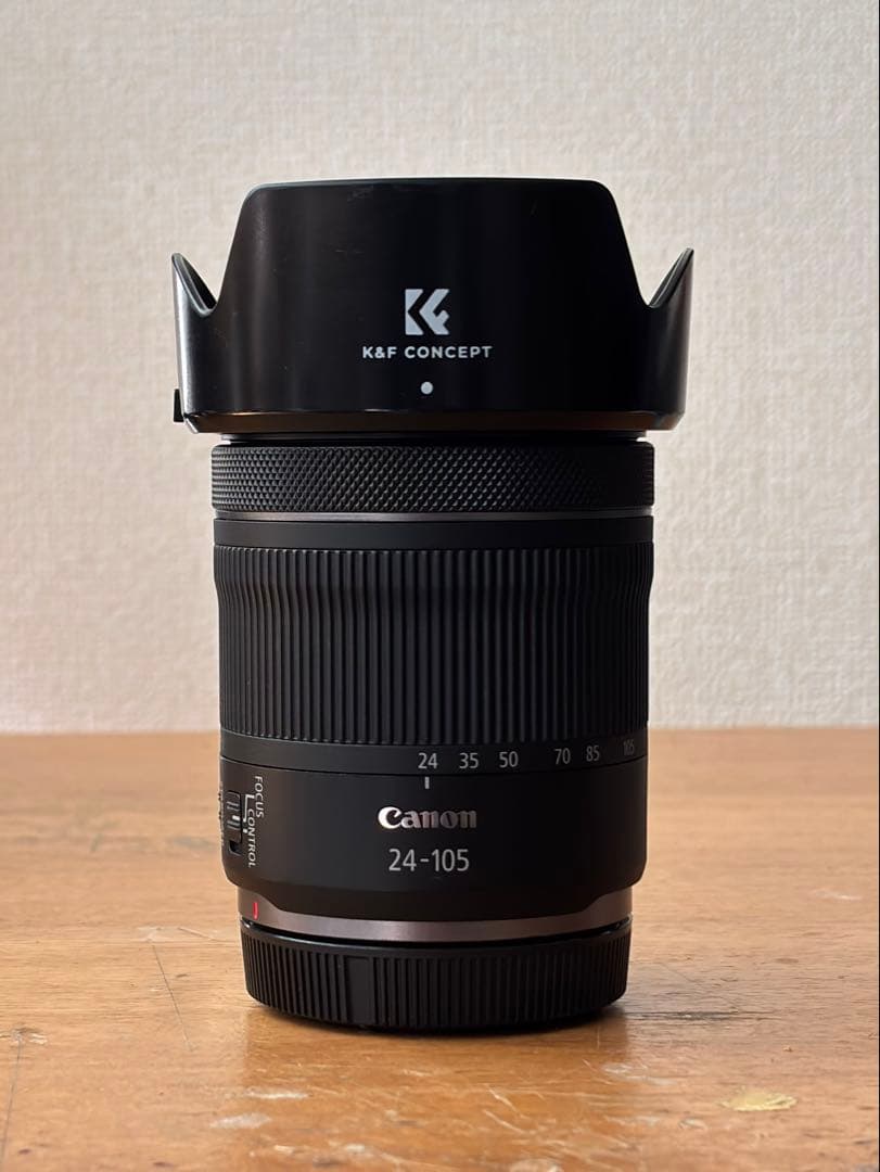 Canon EOS R　ミラーレス一眼　カメラ　レンズセット