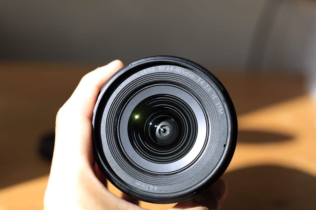 Canon EOS R　ミラーレス一眼　カメラ　レンズセット