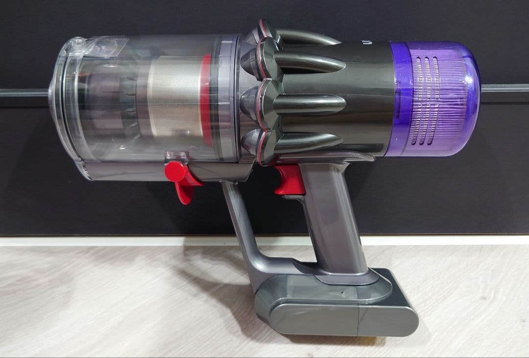 ダイソン dyson デジタルスリム SV18 本体のみ エコモード38分