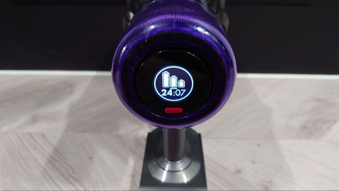 ダイソン dyson デジタルスリム SV18 本体のみ エコモード38分
