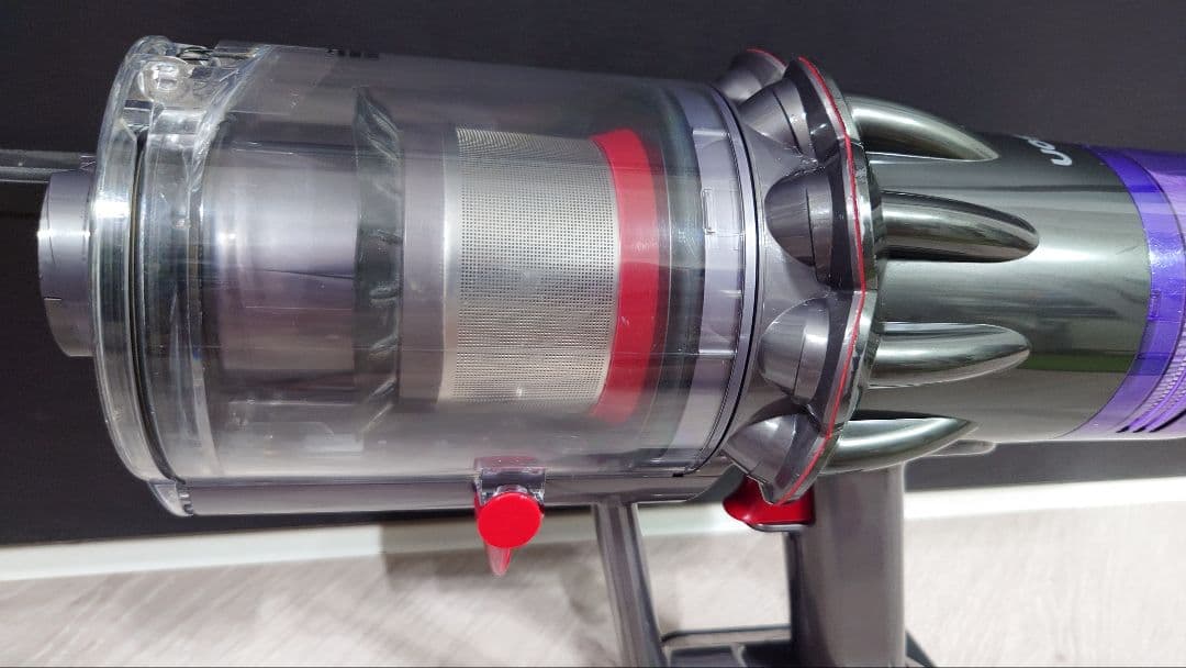 ダイソン dyson デジタルスリム SV18 本体のみ エコモード38分